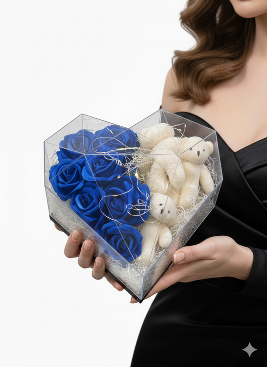 Sevgililer Günü Hediyesi En Şık ve Premium Çiçek Tasarımları