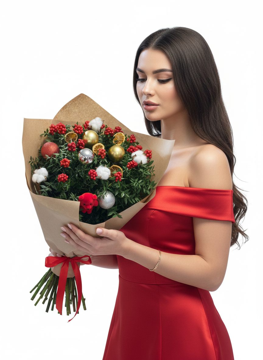 YILBAŞI İÇİN HANGİ ÇİÇEK ALINIR? EN GÜZEL YILBAŞI ÇİÇEKLERİ