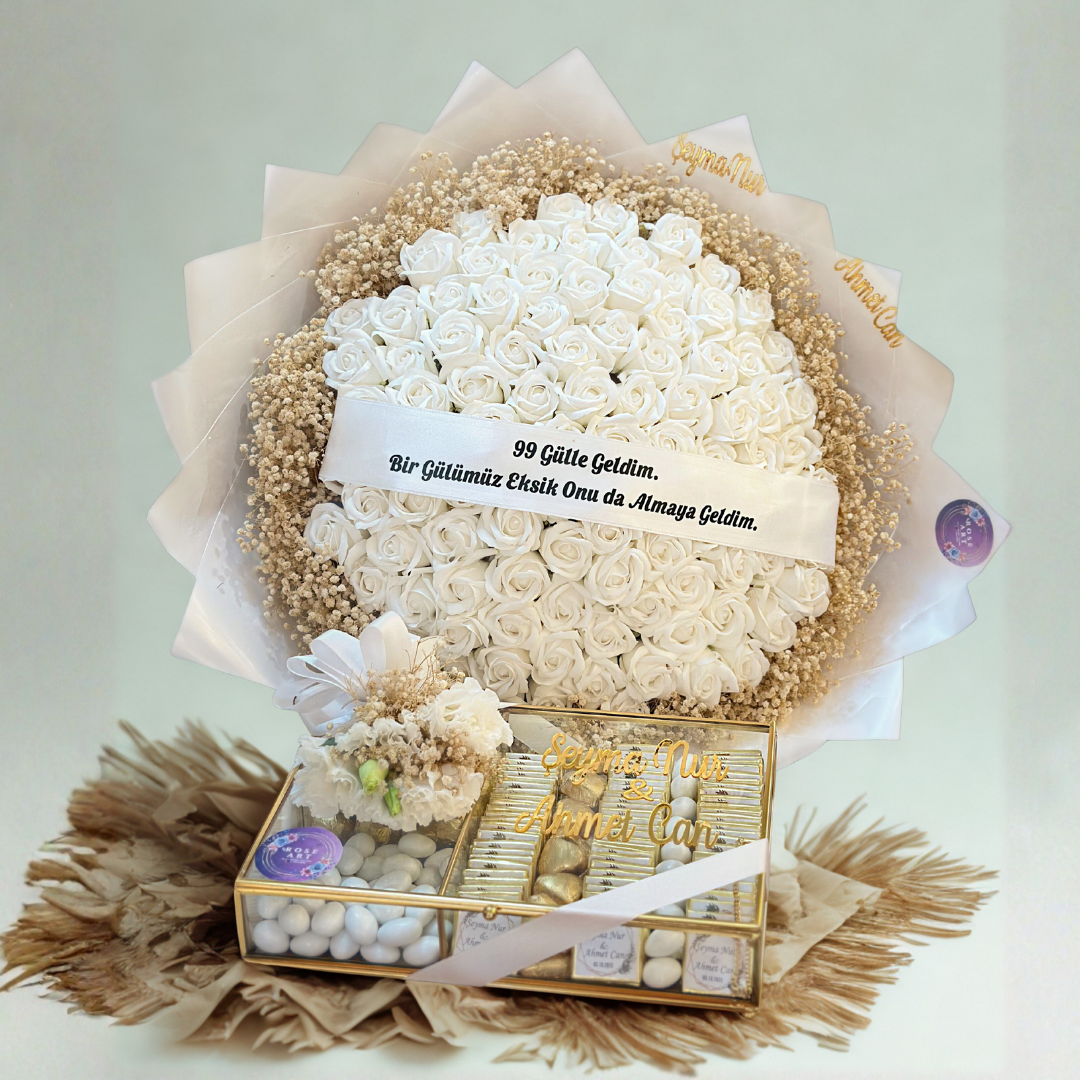 Söz - Nişan İsteme Set