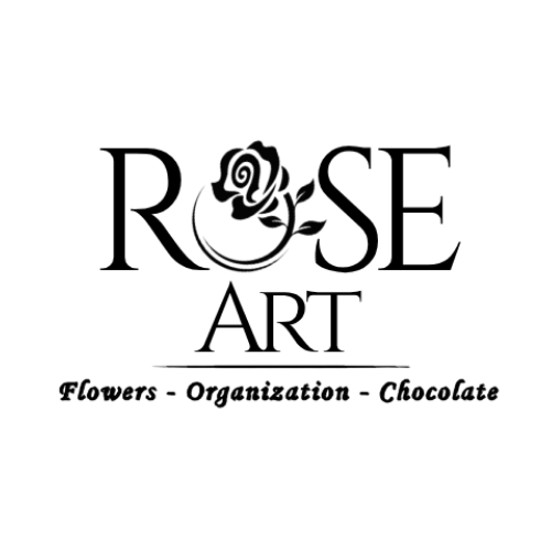 Rose Art Flowers