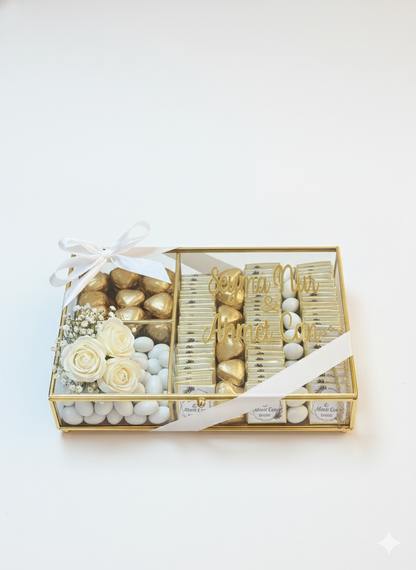 Premium Gold İsteme Çikolatası