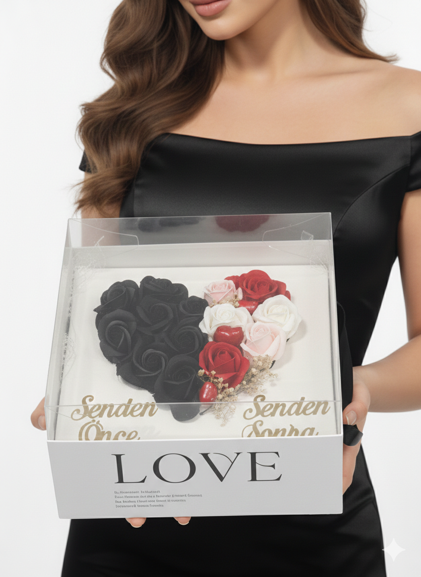 Eternal Love – Senden Önce Senden Sonra Özel Tasarım Aranjman