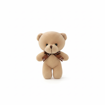 Peluş Ayıcık Anahtarlık 12 cm