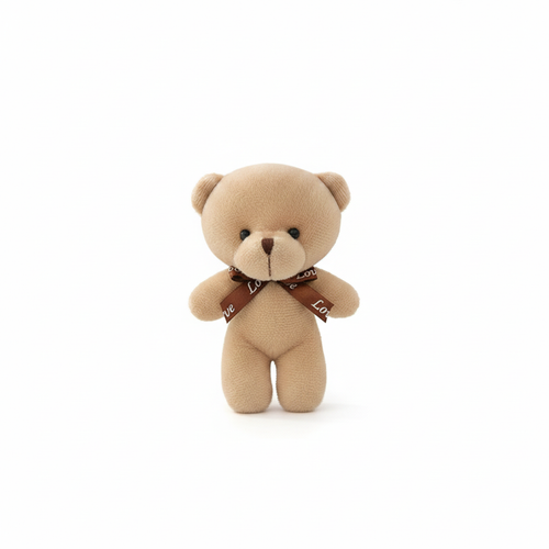 Peluş Ayıcık Anahtarlık 12 cm